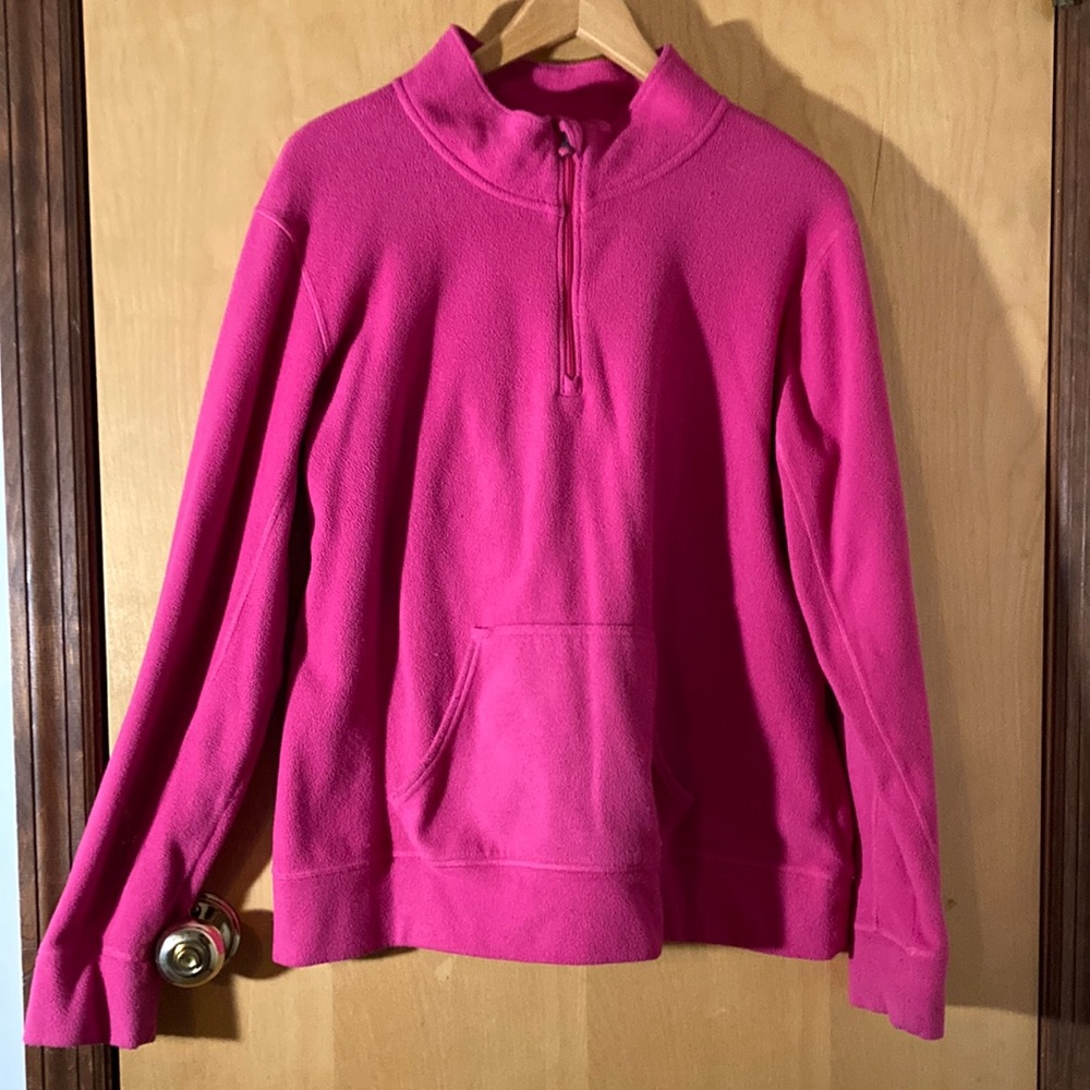 Under Armour fleece